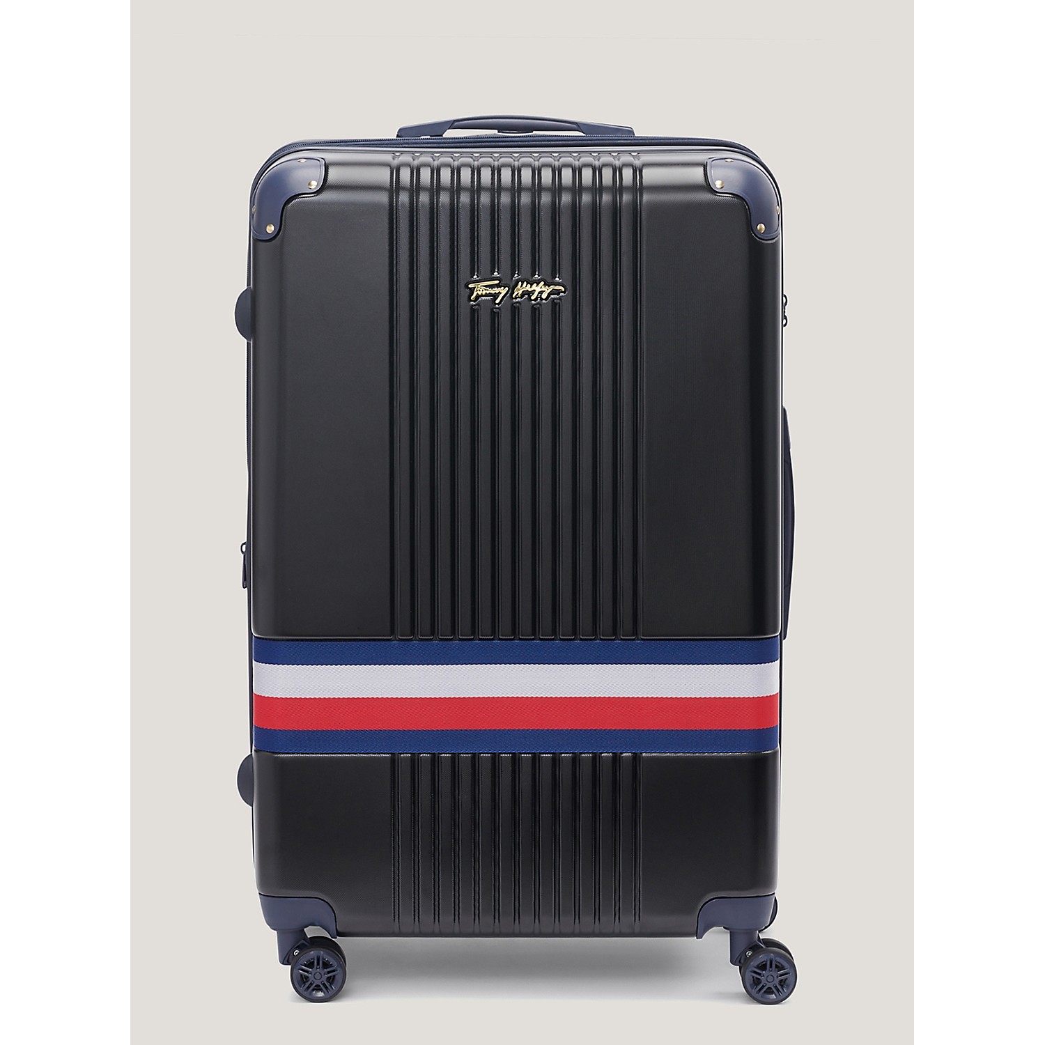 TOMMY HILFIGER 28 Hard Case Spinner Suitcase